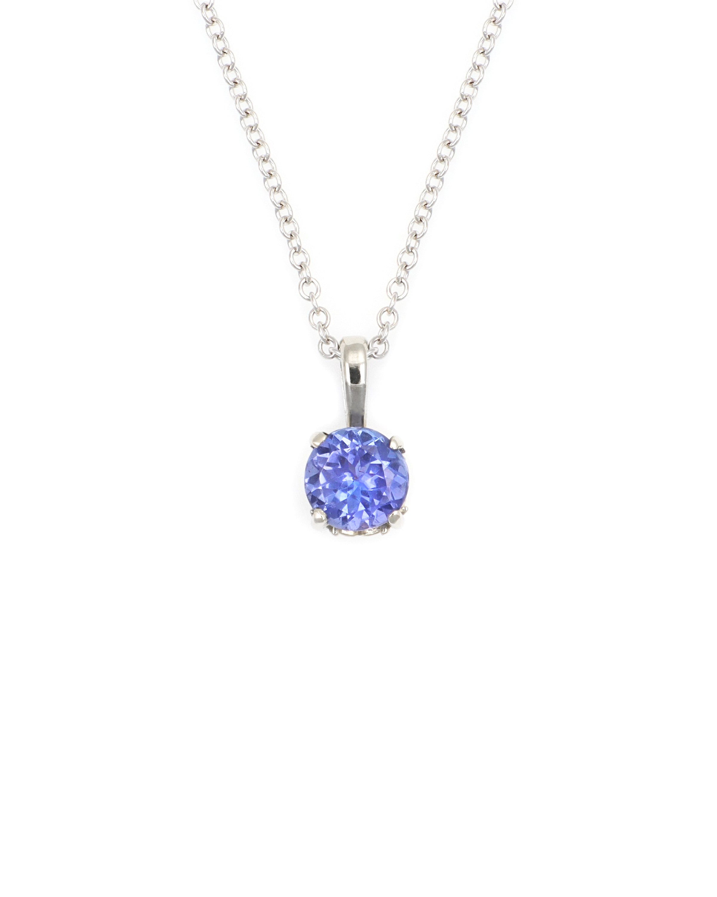 Tanzanite Pendant