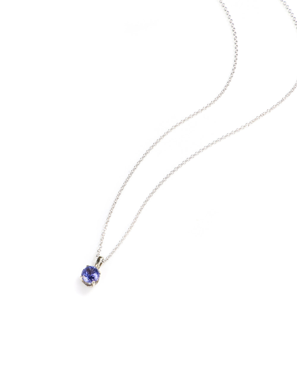 Tanzanite Pendant