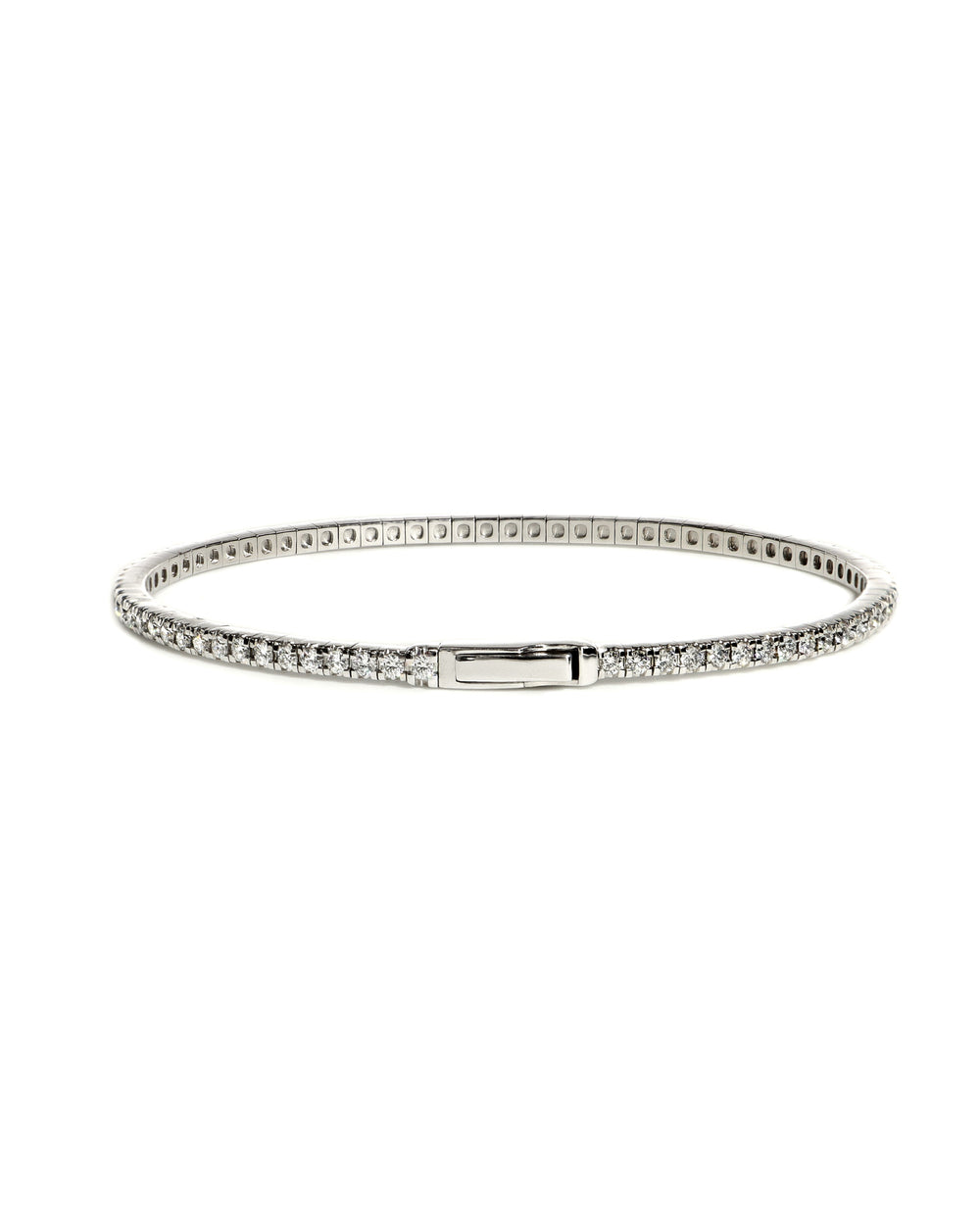 2.00ctw Lab Diamond Bangle