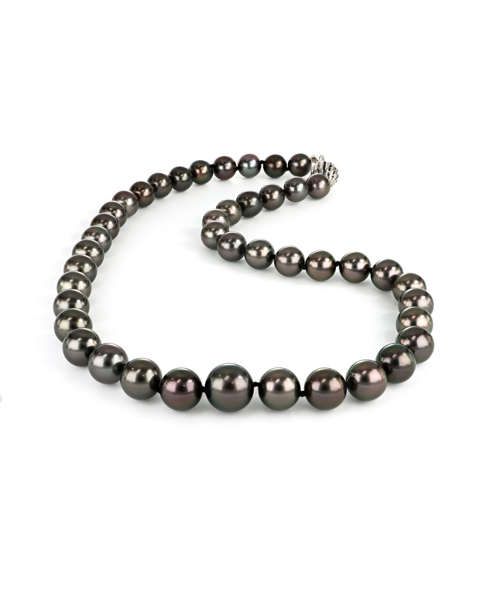 Tahitian Pearl Necklace