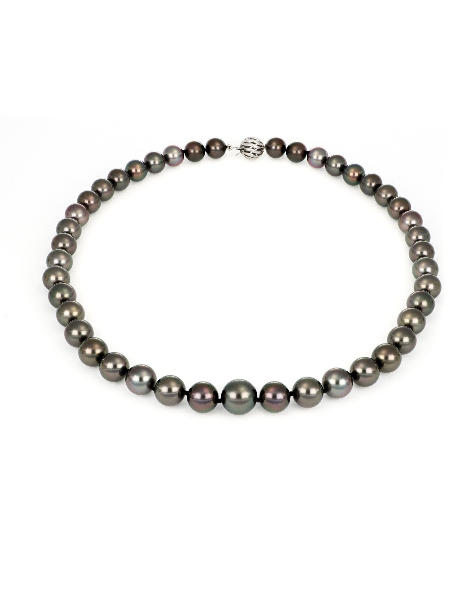 Tahitian Pearl Necklace