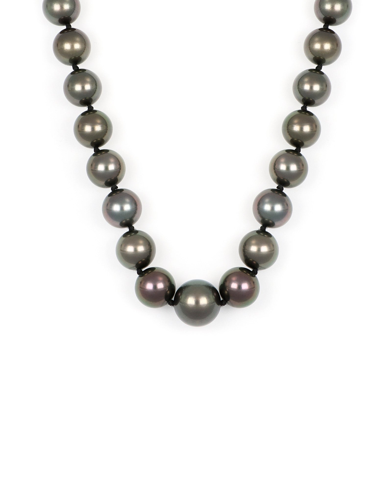 Tahitian Pearl Necklace