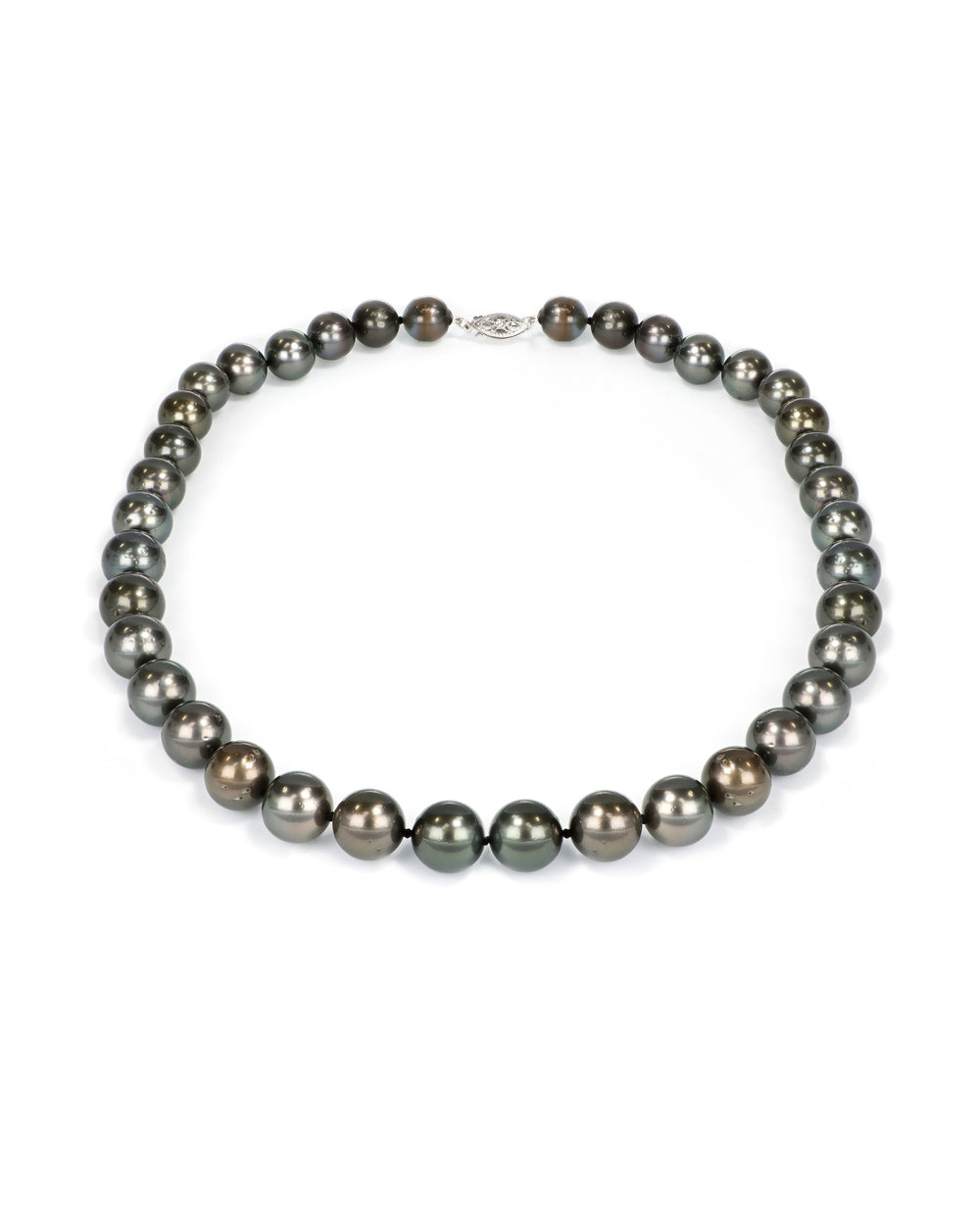 18" Tahitian Pearl Necklace