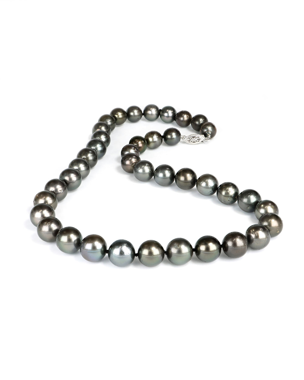 18" Tahitian Pearl Necklace