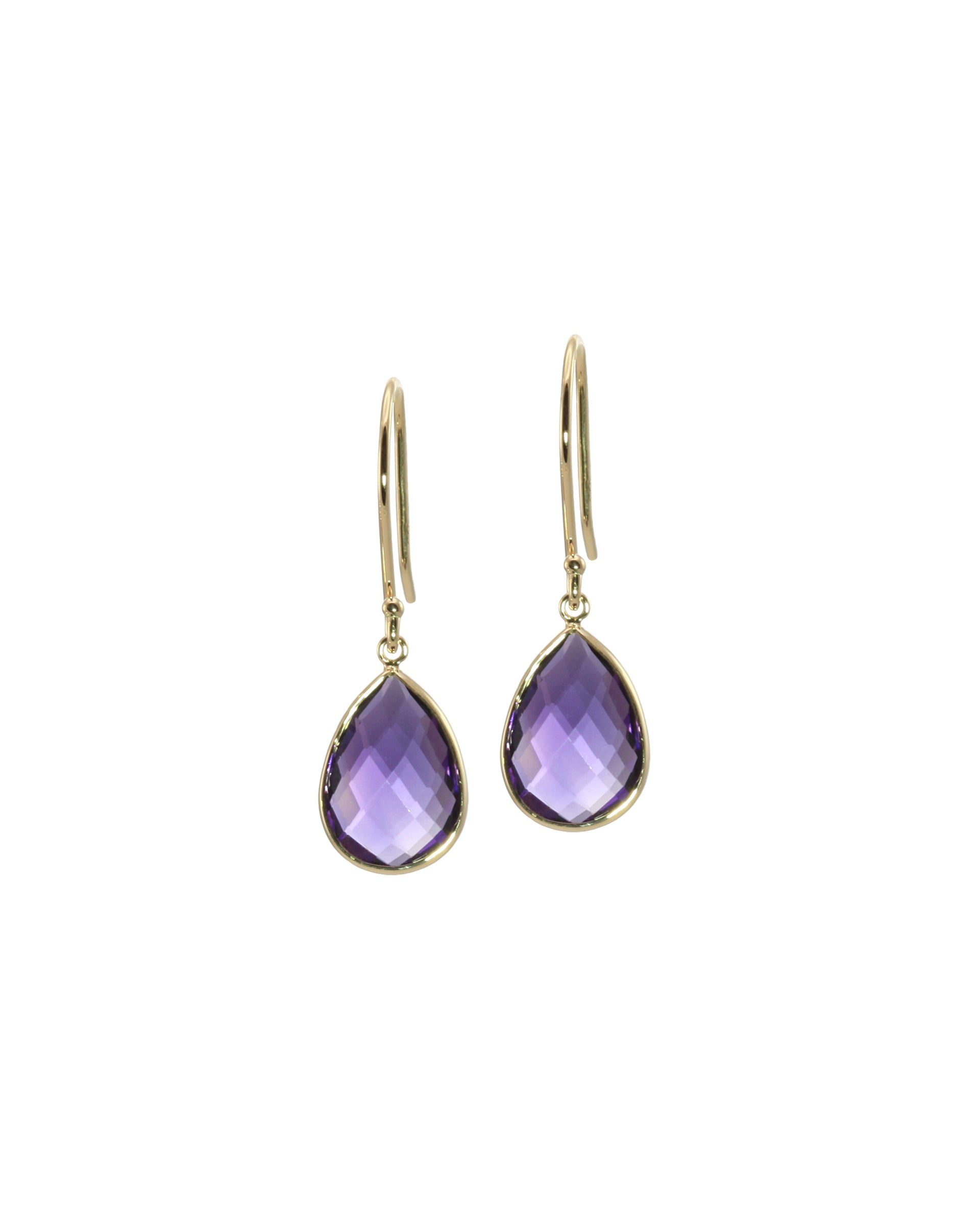 Simple Amethyst Drops