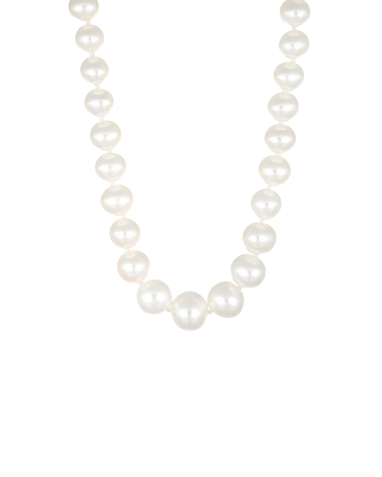 18" Akoya Pearl Necklace