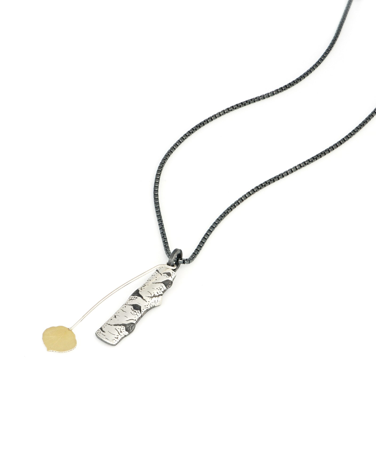 Aspen Allure Pendant short