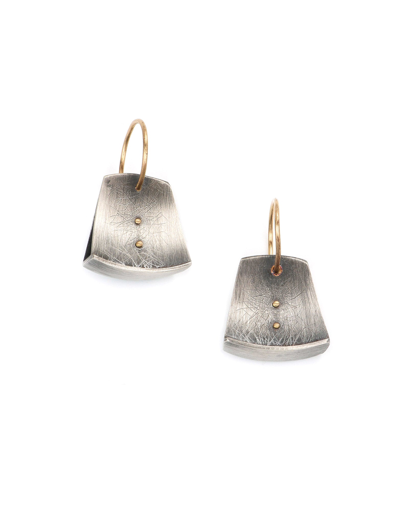 Cow Bell Earrings