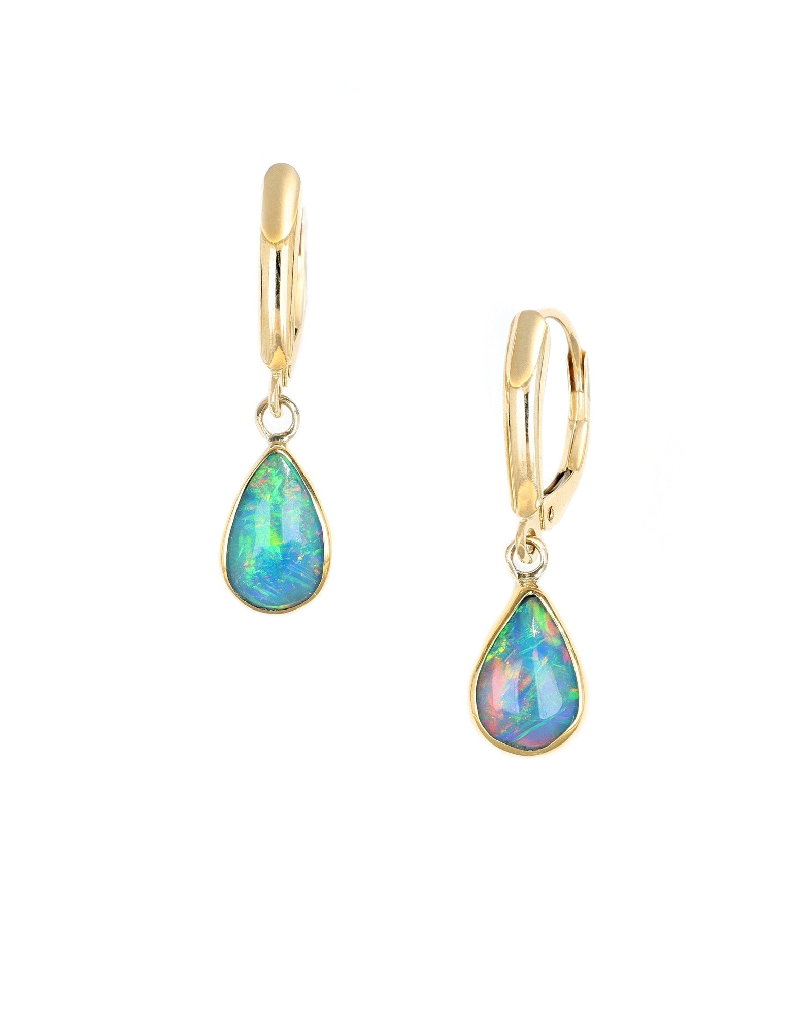 Petite Opal Drops Earrings