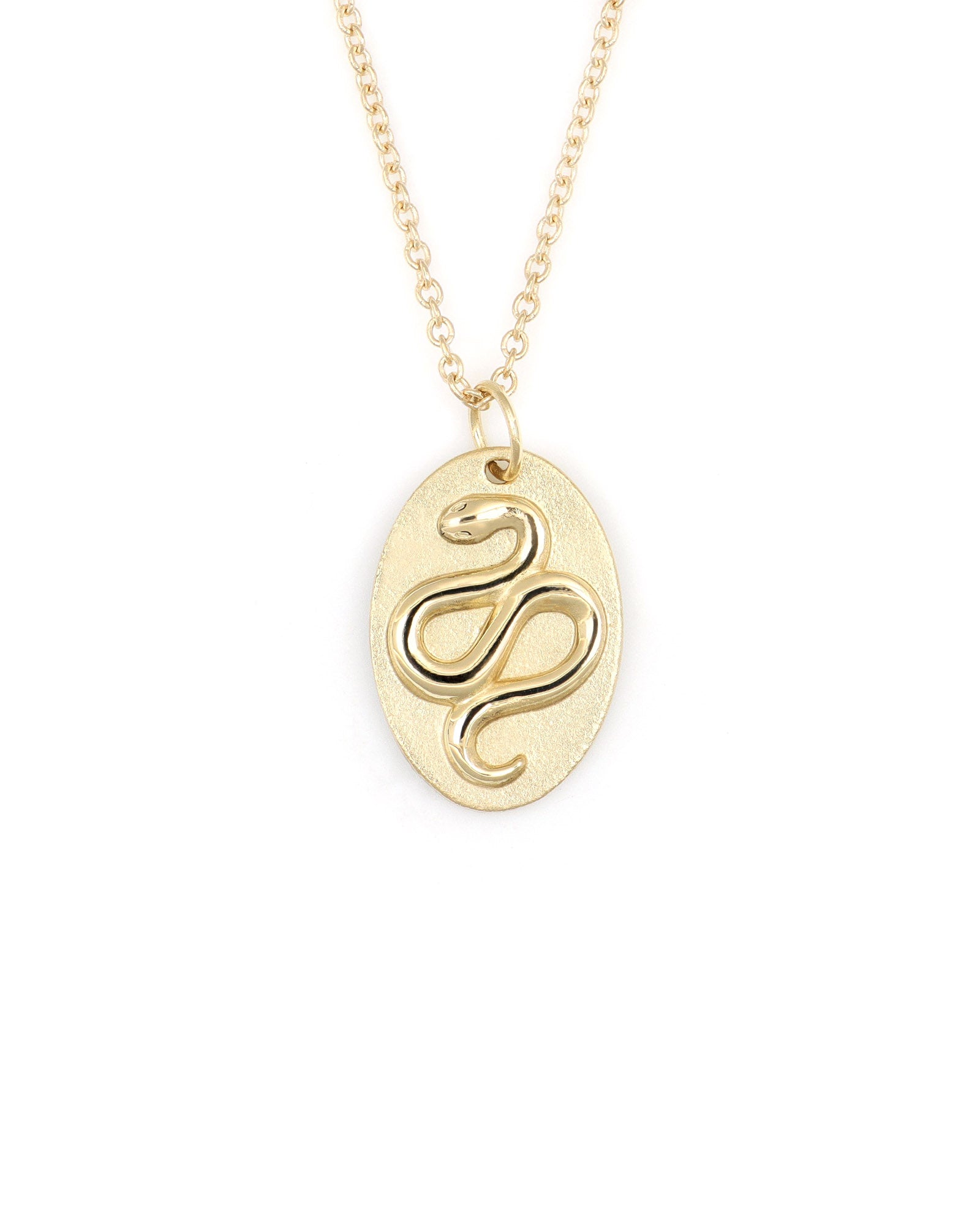 Snake Pendant