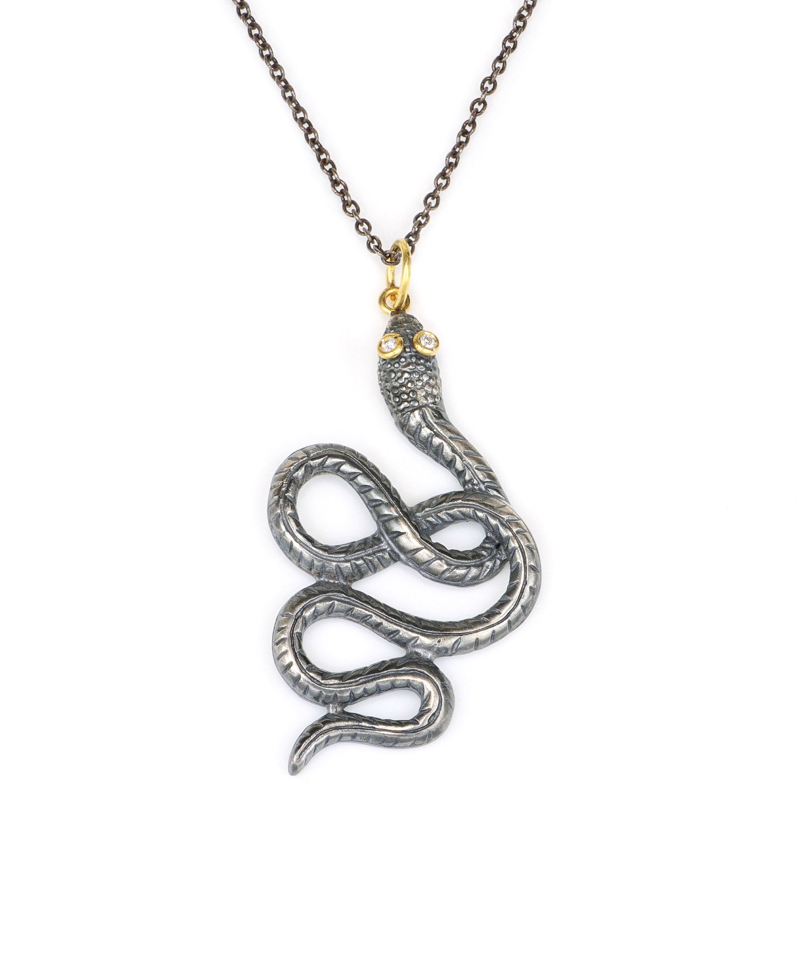 Snake Pendant