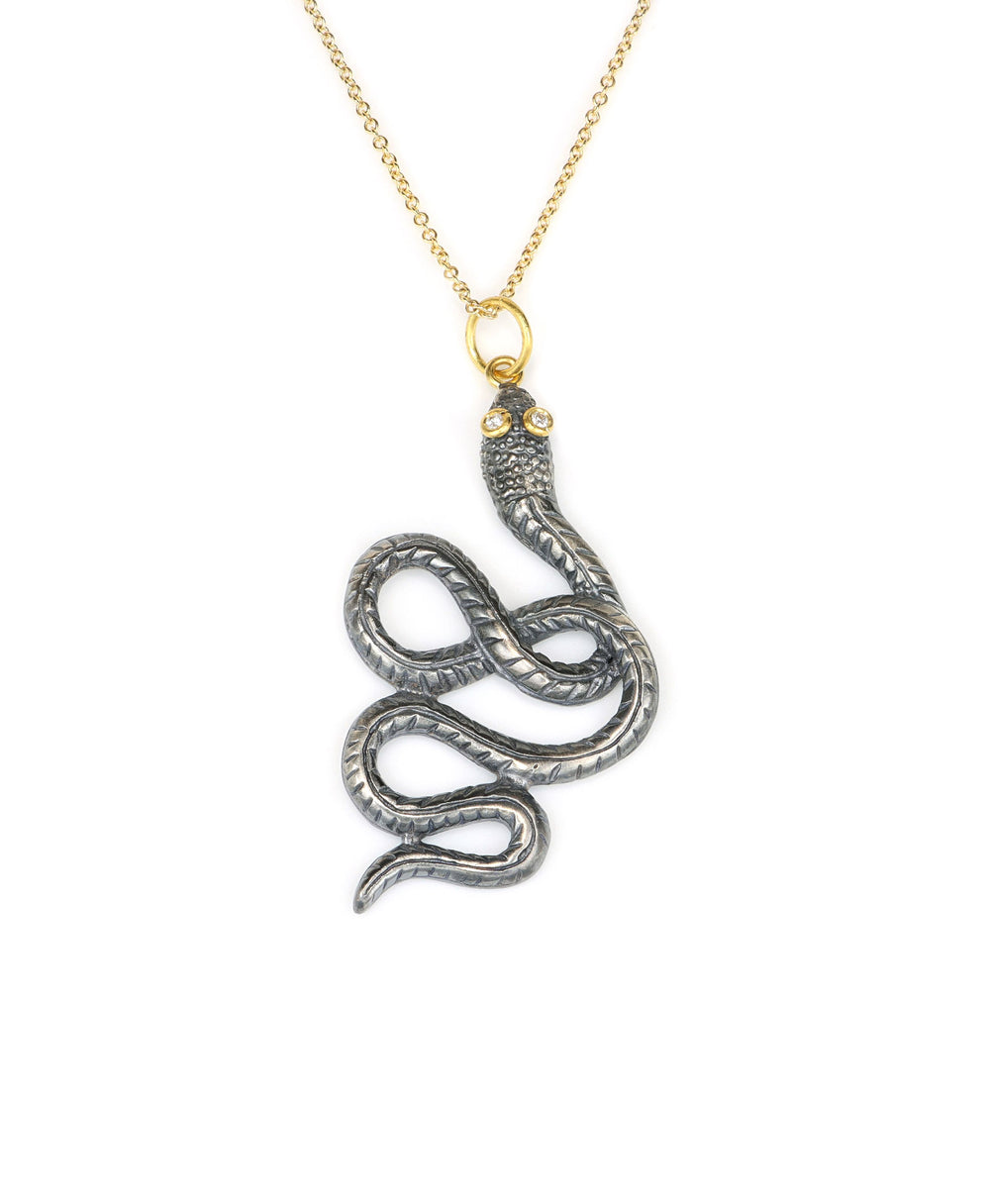 Snake Pendant