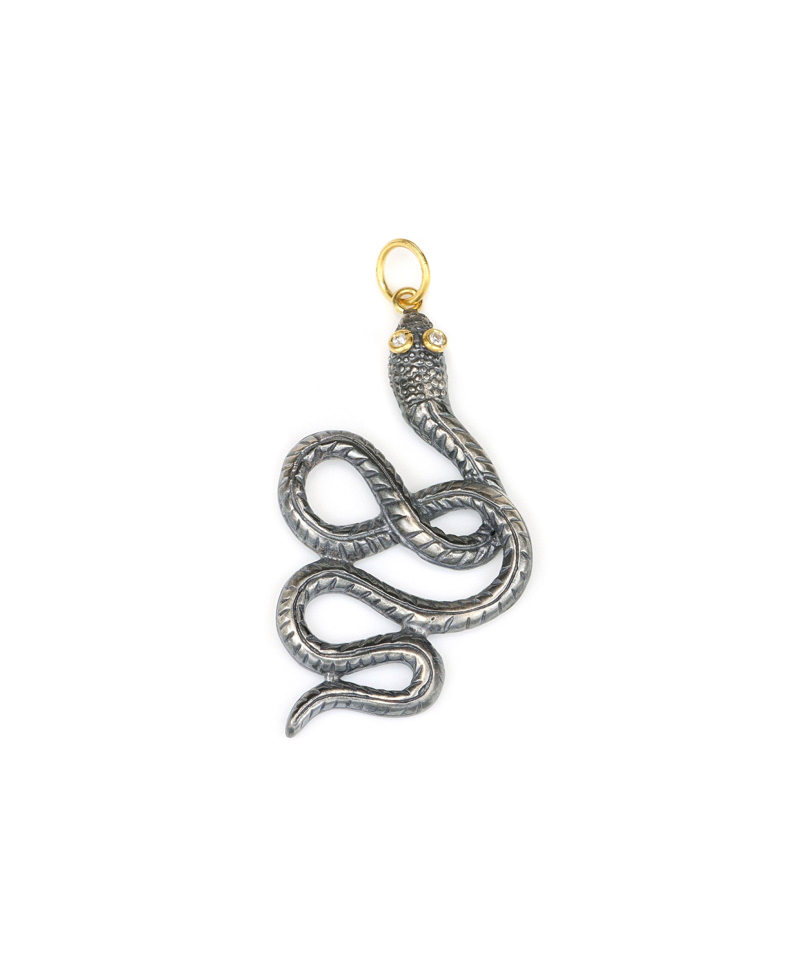 Snake Pendant