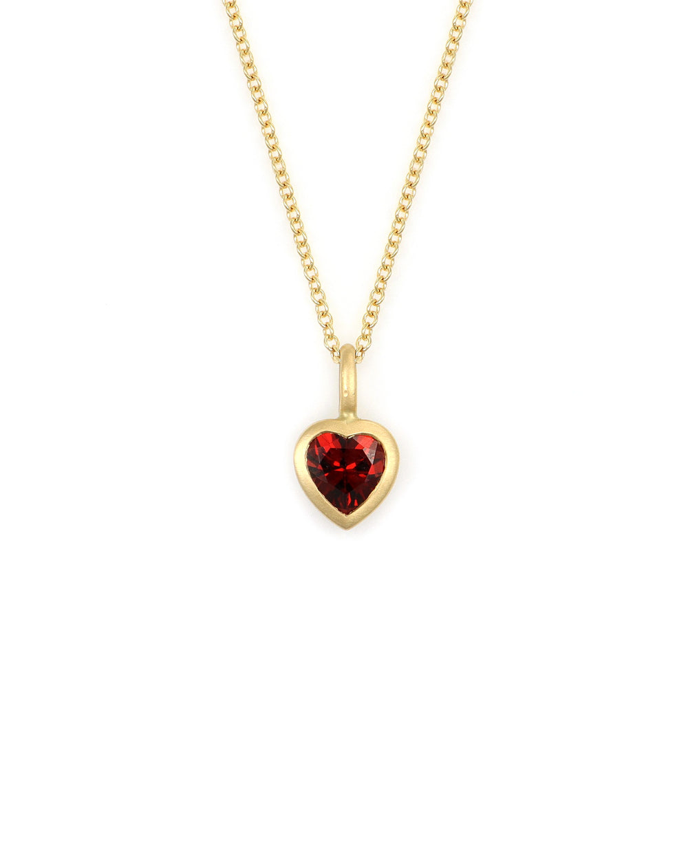 Heart Pendant