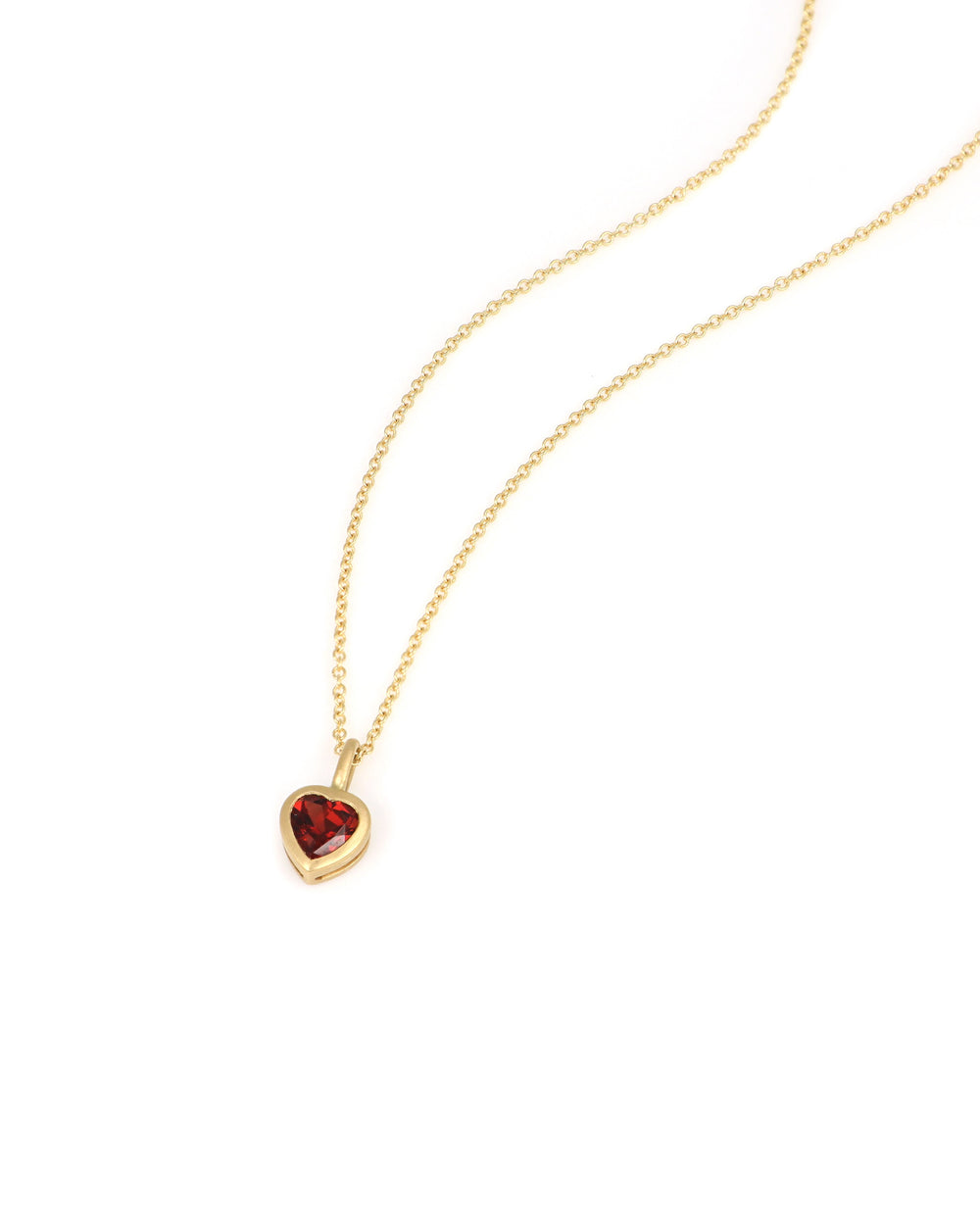 Heart Pendant