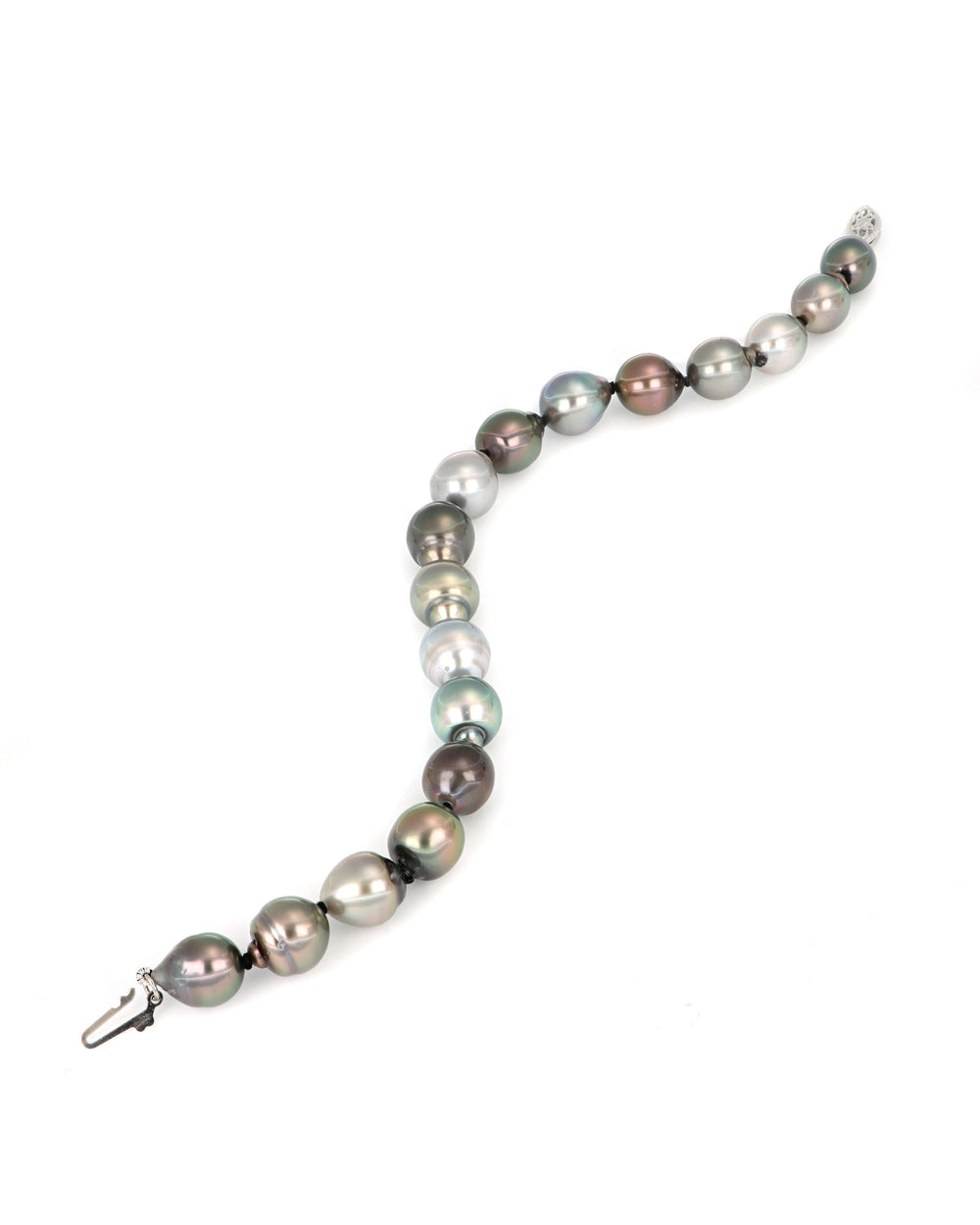 Multicolor Tahitian Pearl Bracelet