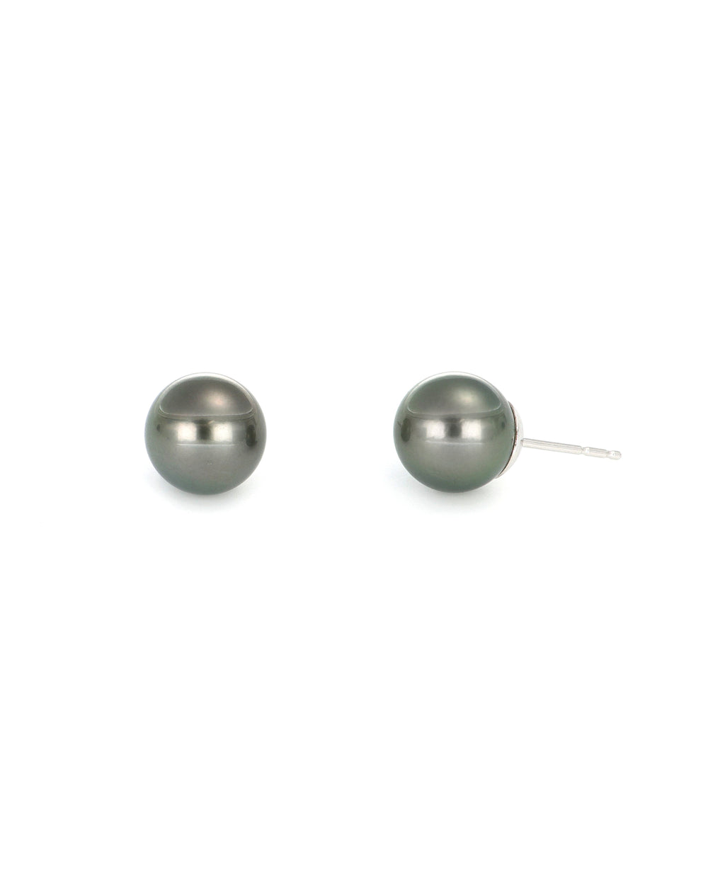 Tahitian Pearl Earrings