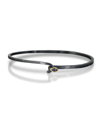 Iolite Hook Bracelet