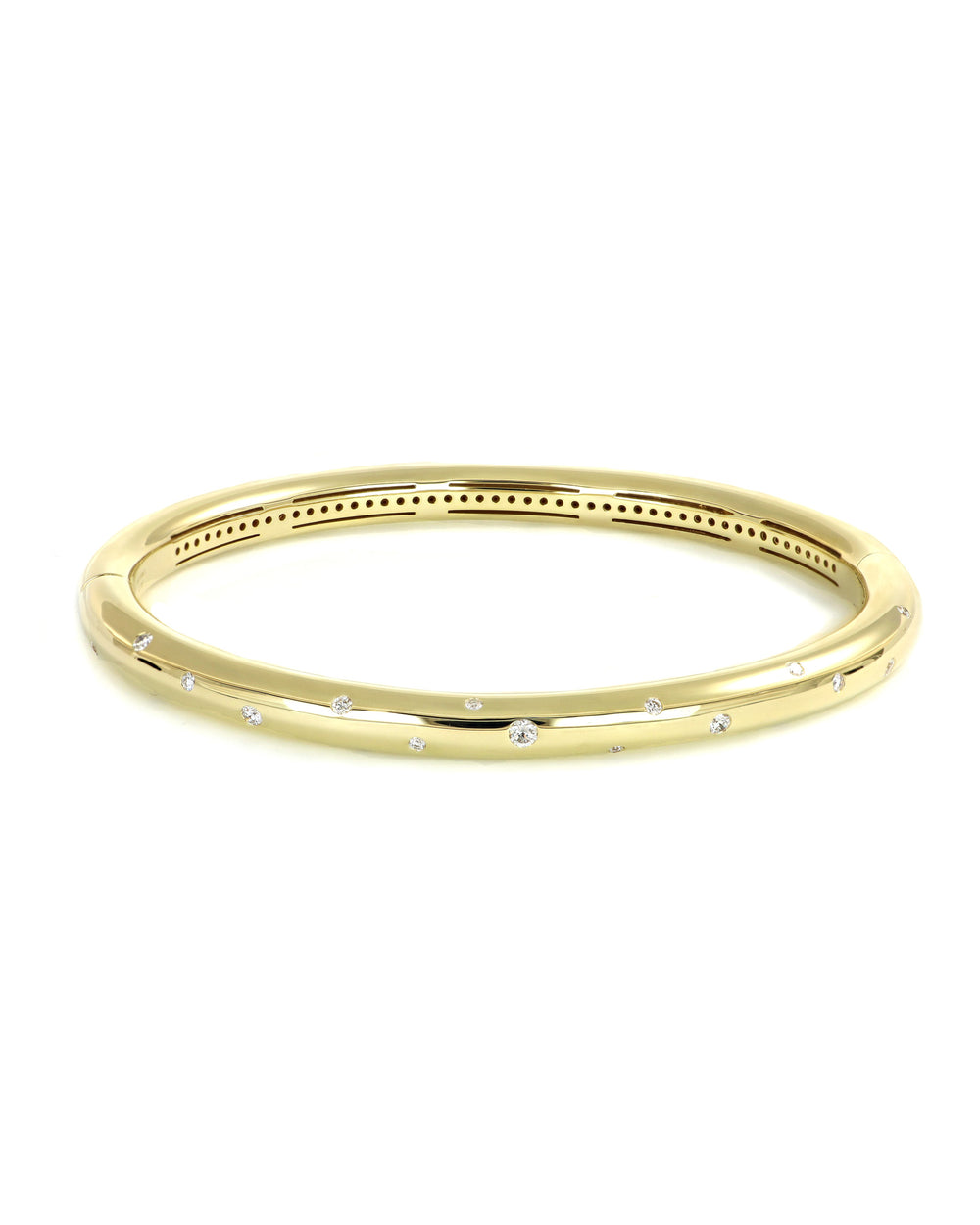 Scatter Diamond Bracelet