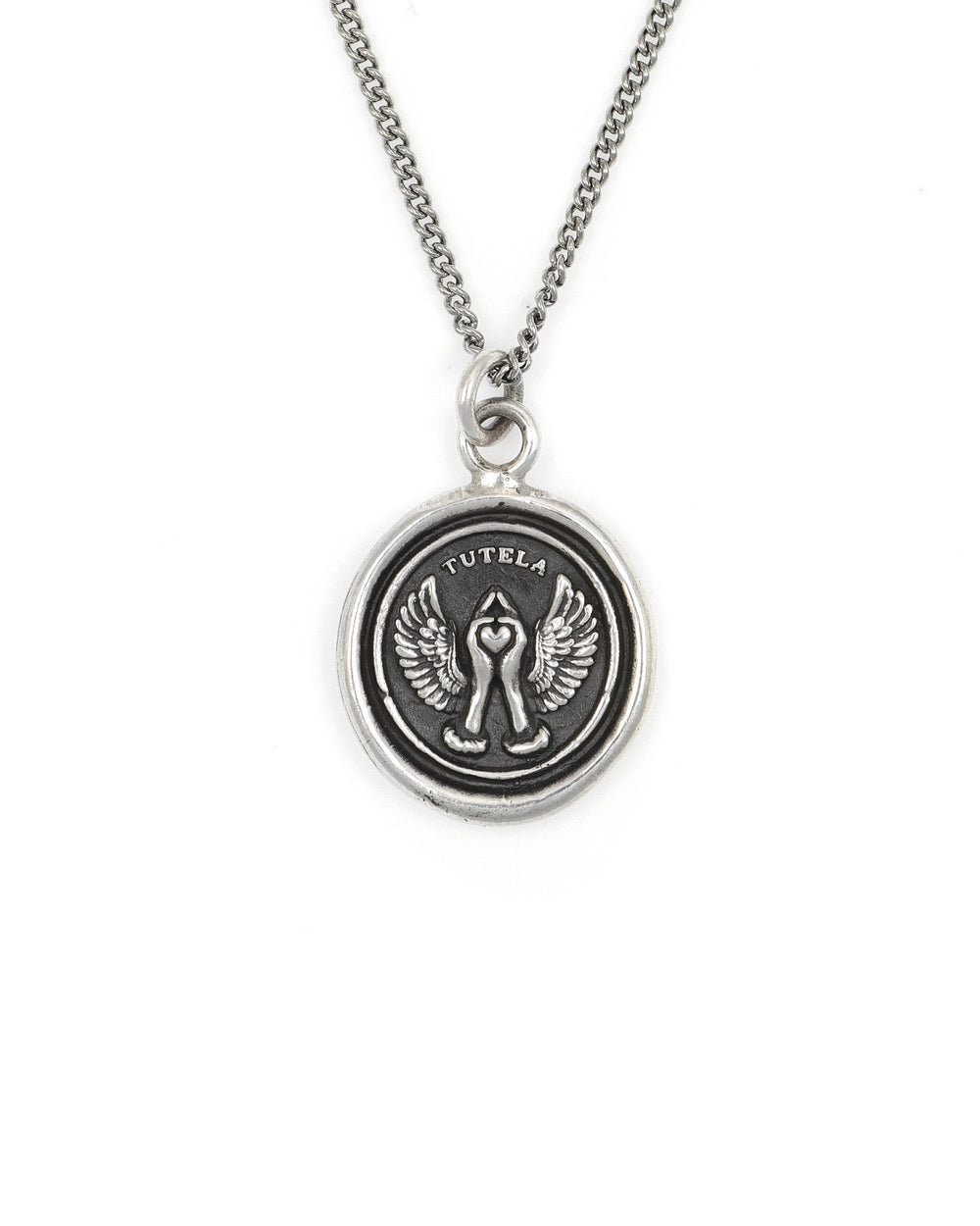 Love & Protection Talisman Necklace
