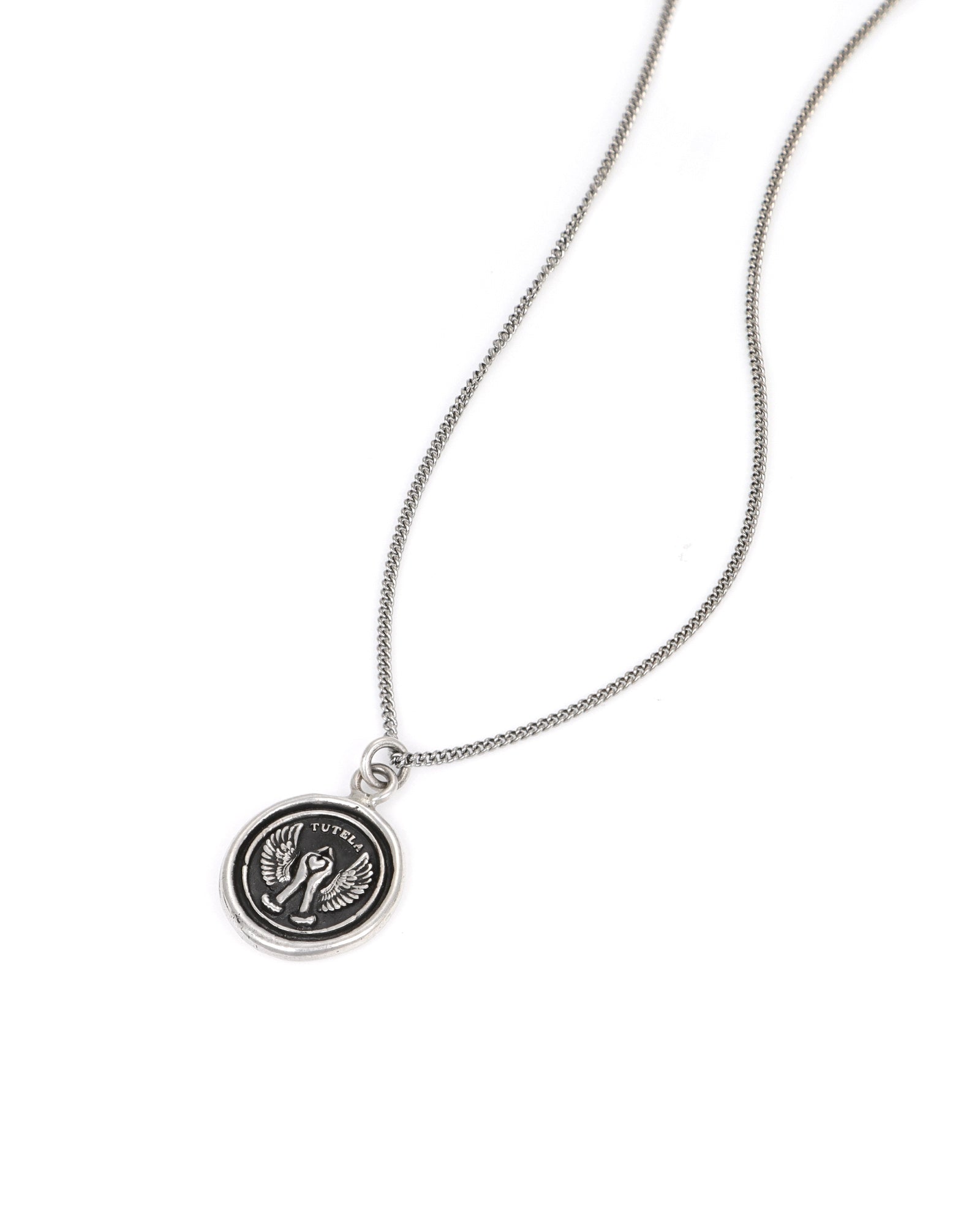 Love & Protection Talisman Necklace