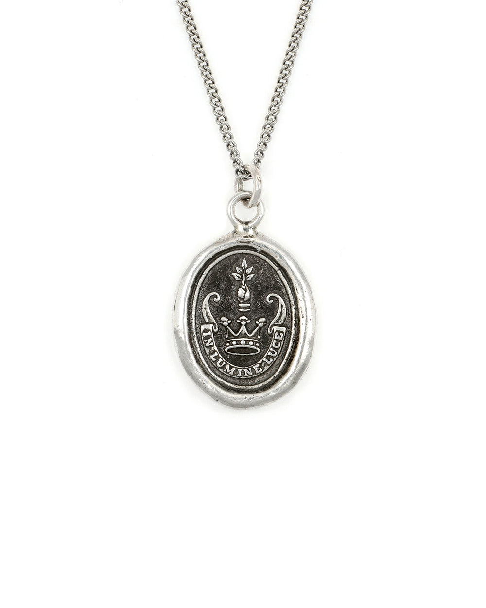 Inspiration Talisman Necklace