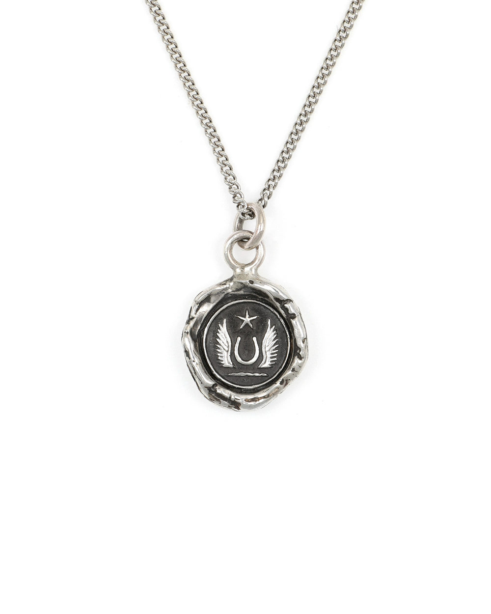 Luck & Protection Talisman Necklace