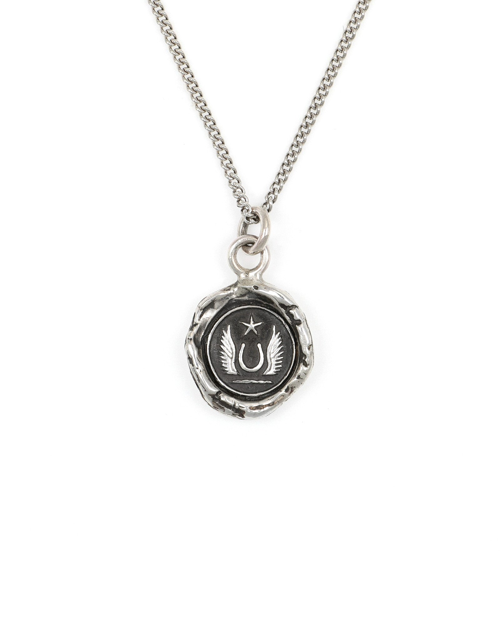 Luck & Protection Talisman Necklace