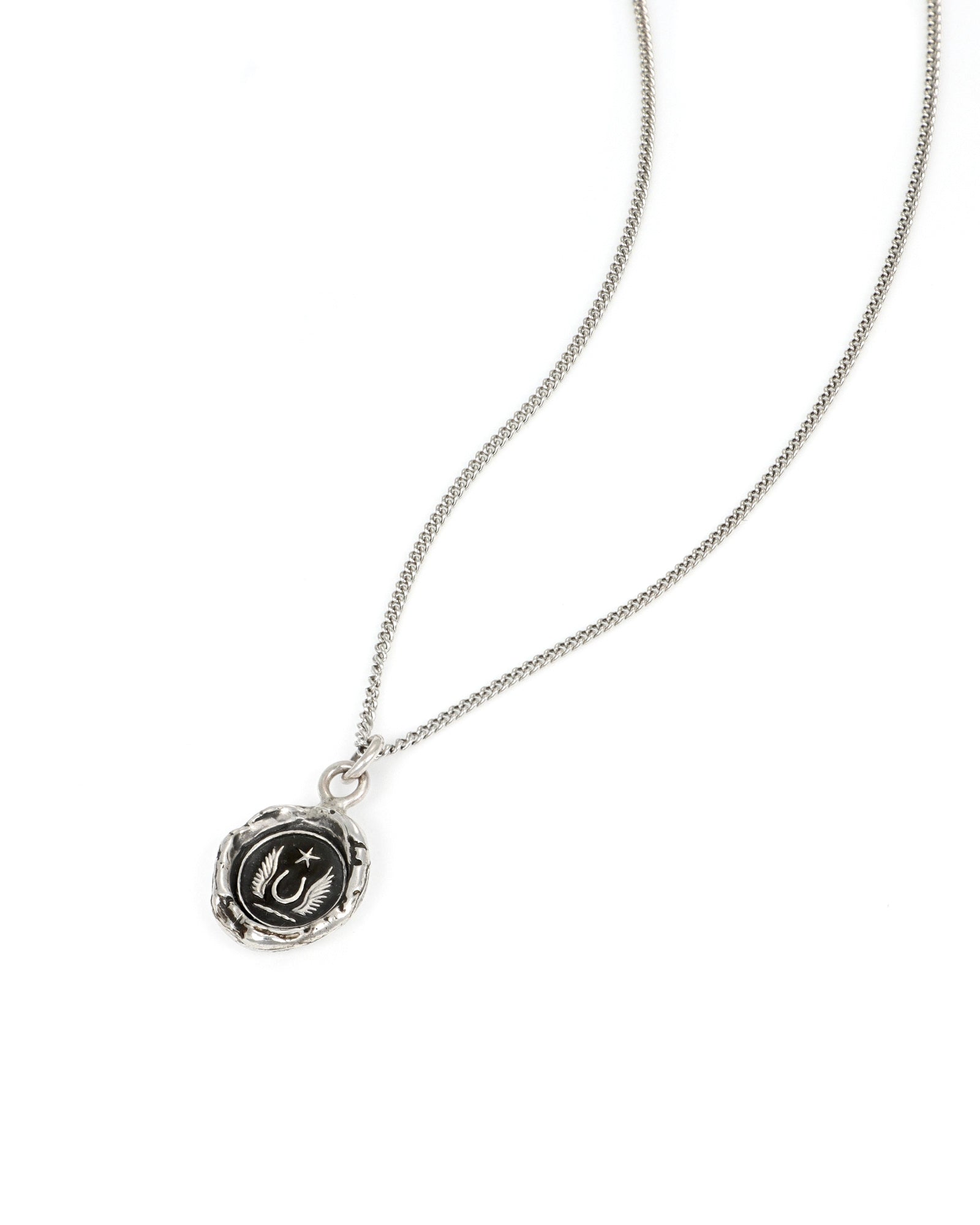 Luck & Protection Talisman Necklace