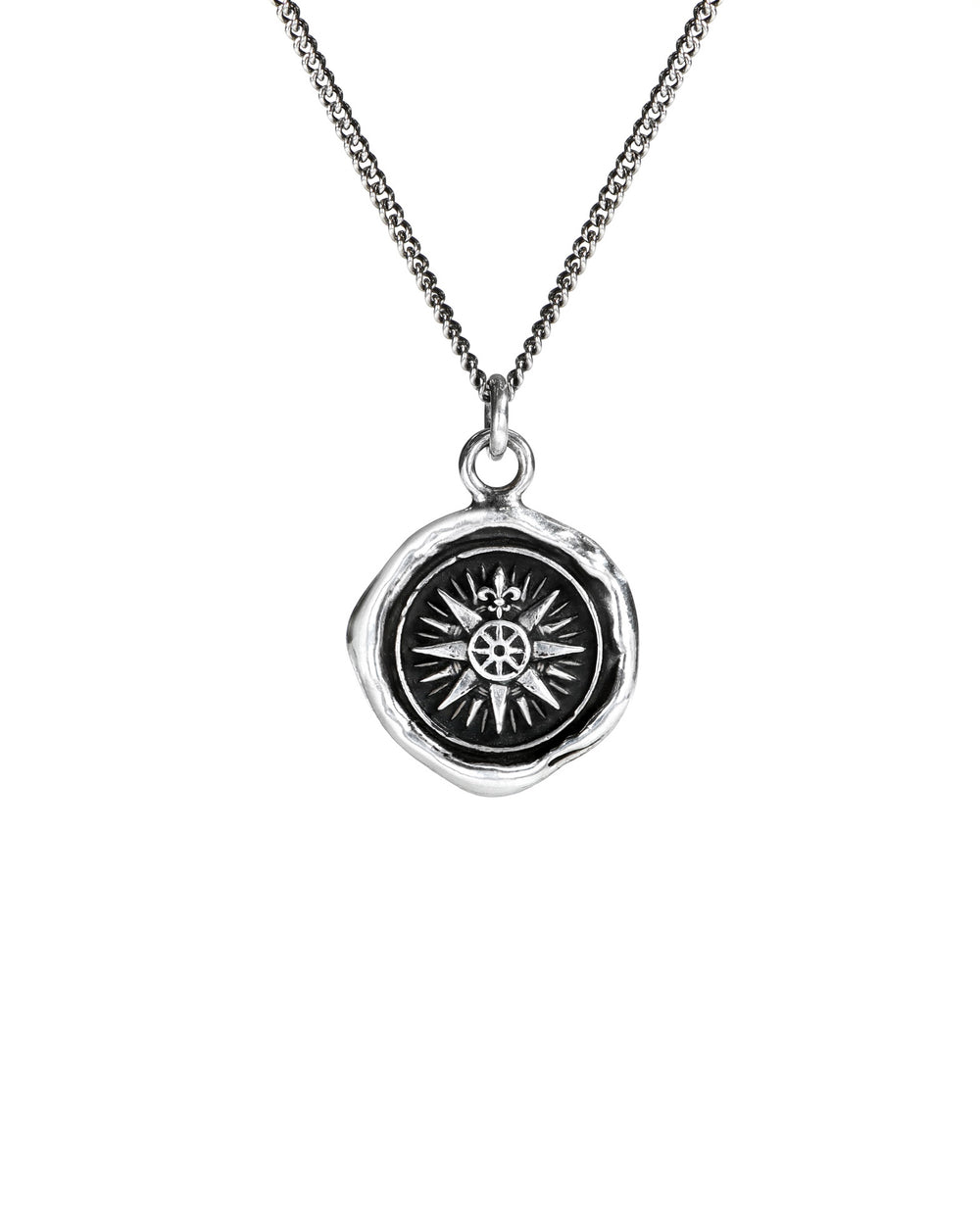Direction Silver Talisman