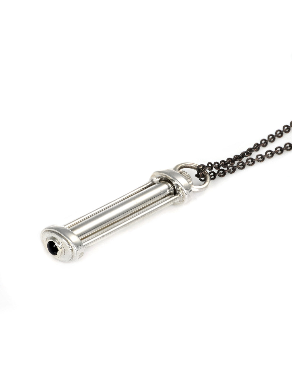 Silver Pillar Roller