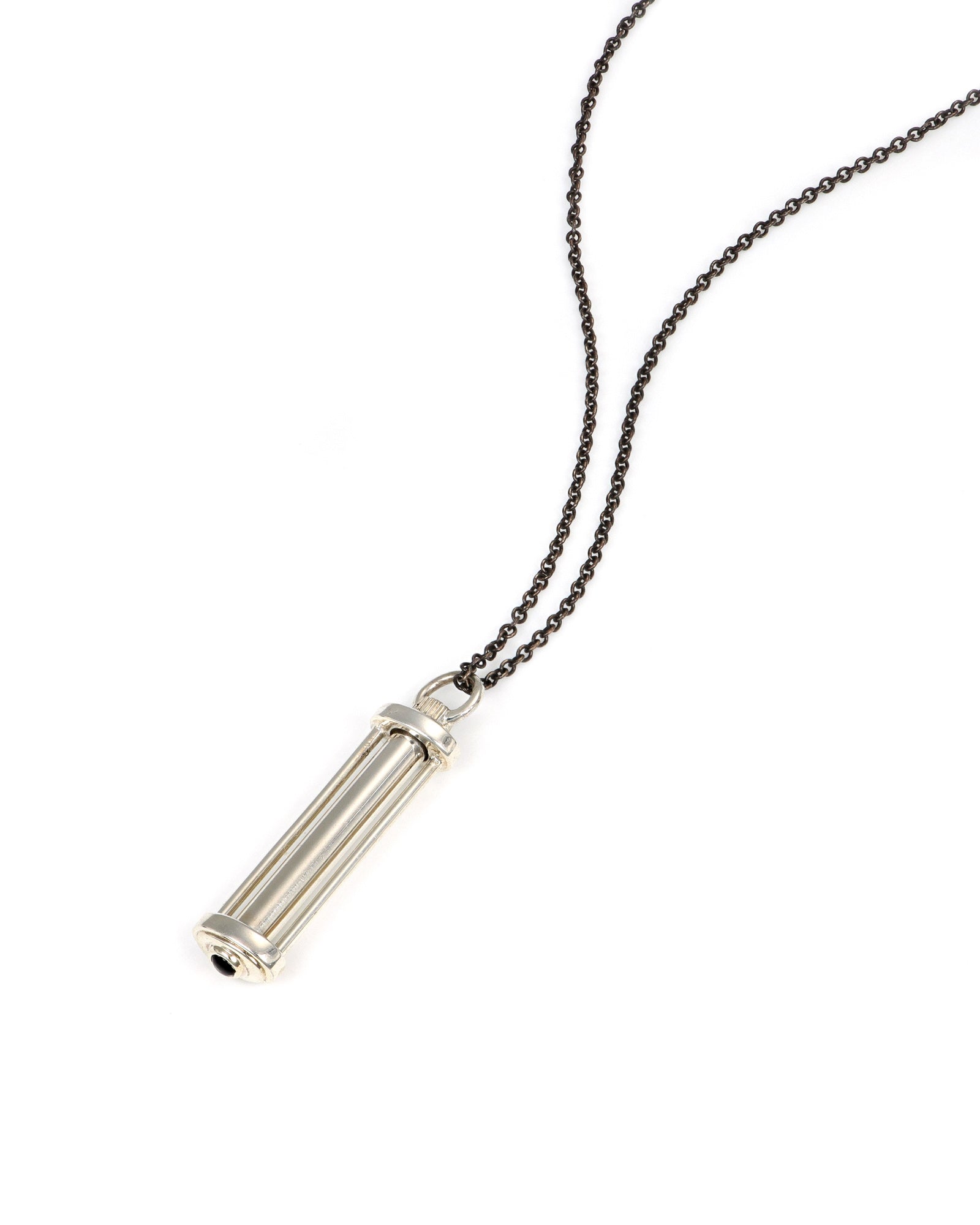 Silver Pillar Roller
