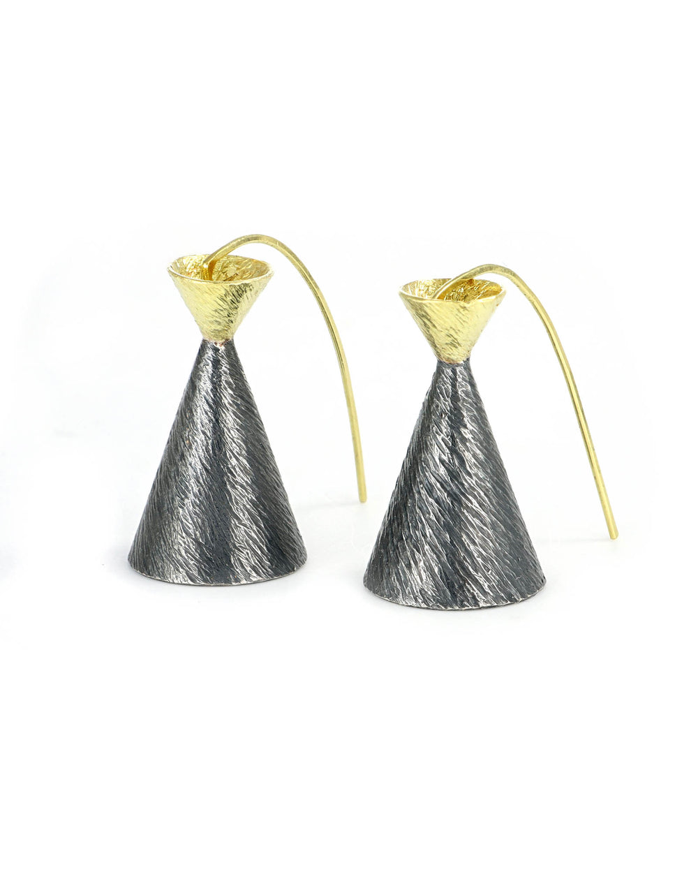 Cone Earrings