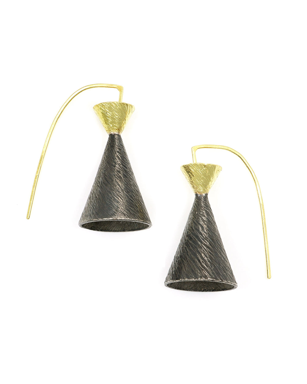 Cone Earrings