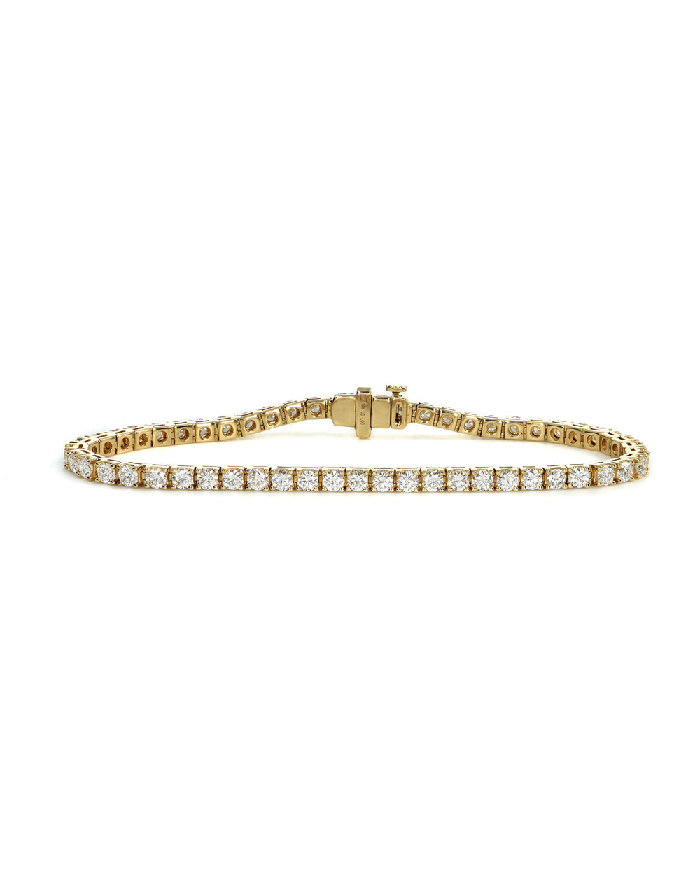 5.0ctw Lab Diamond Tennis Bracelet