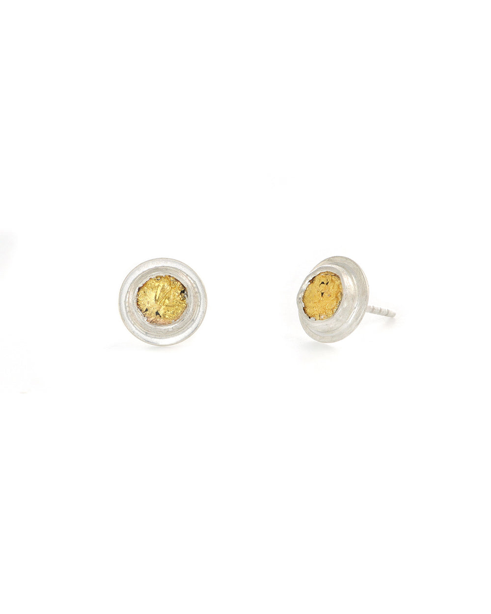 Tiny Gold Posts