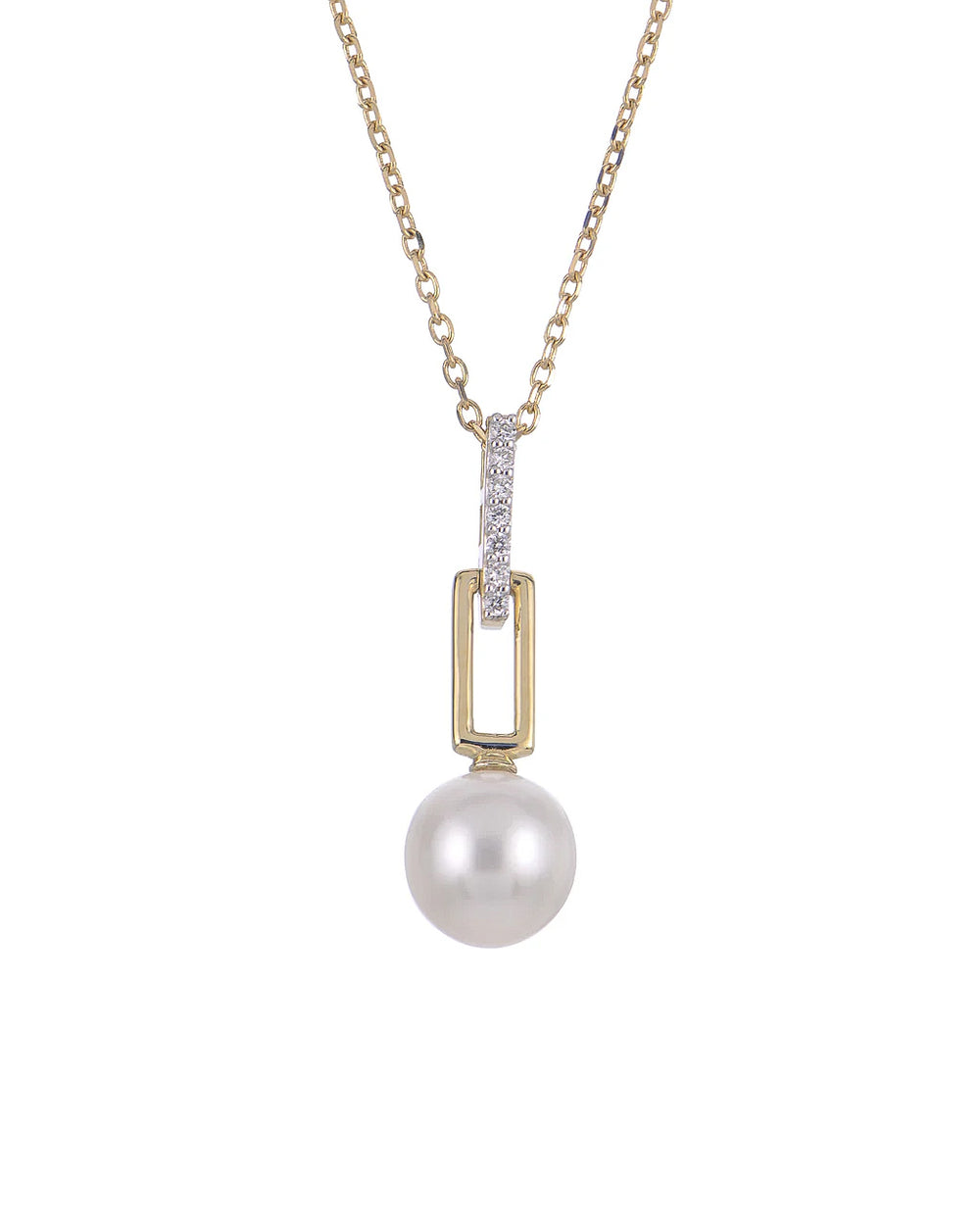 Fresh Water Pearl Necklace