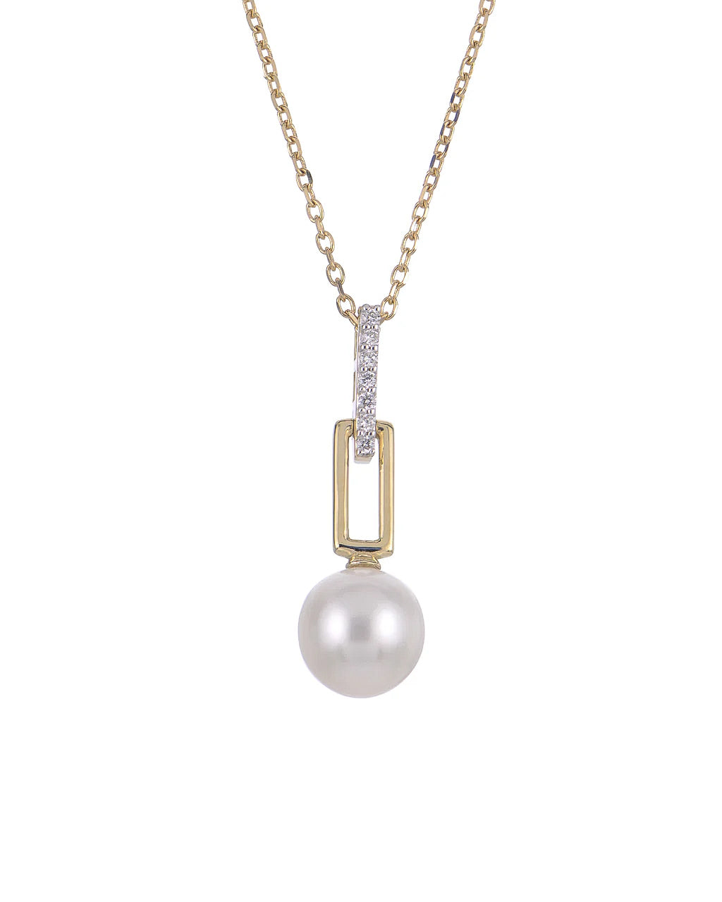 Fresh Water Pearl Necklace