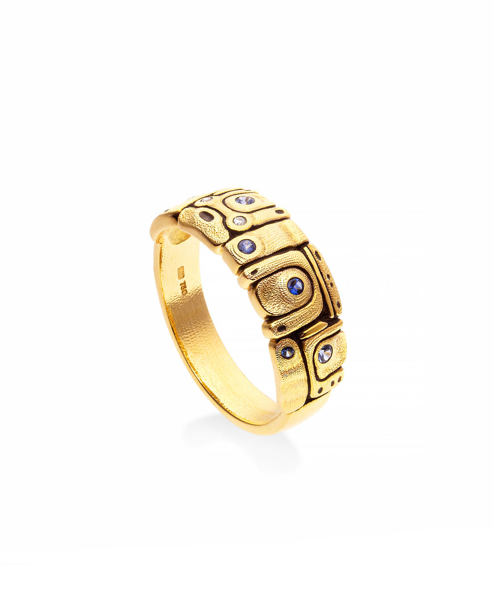 Engine Dome Ring