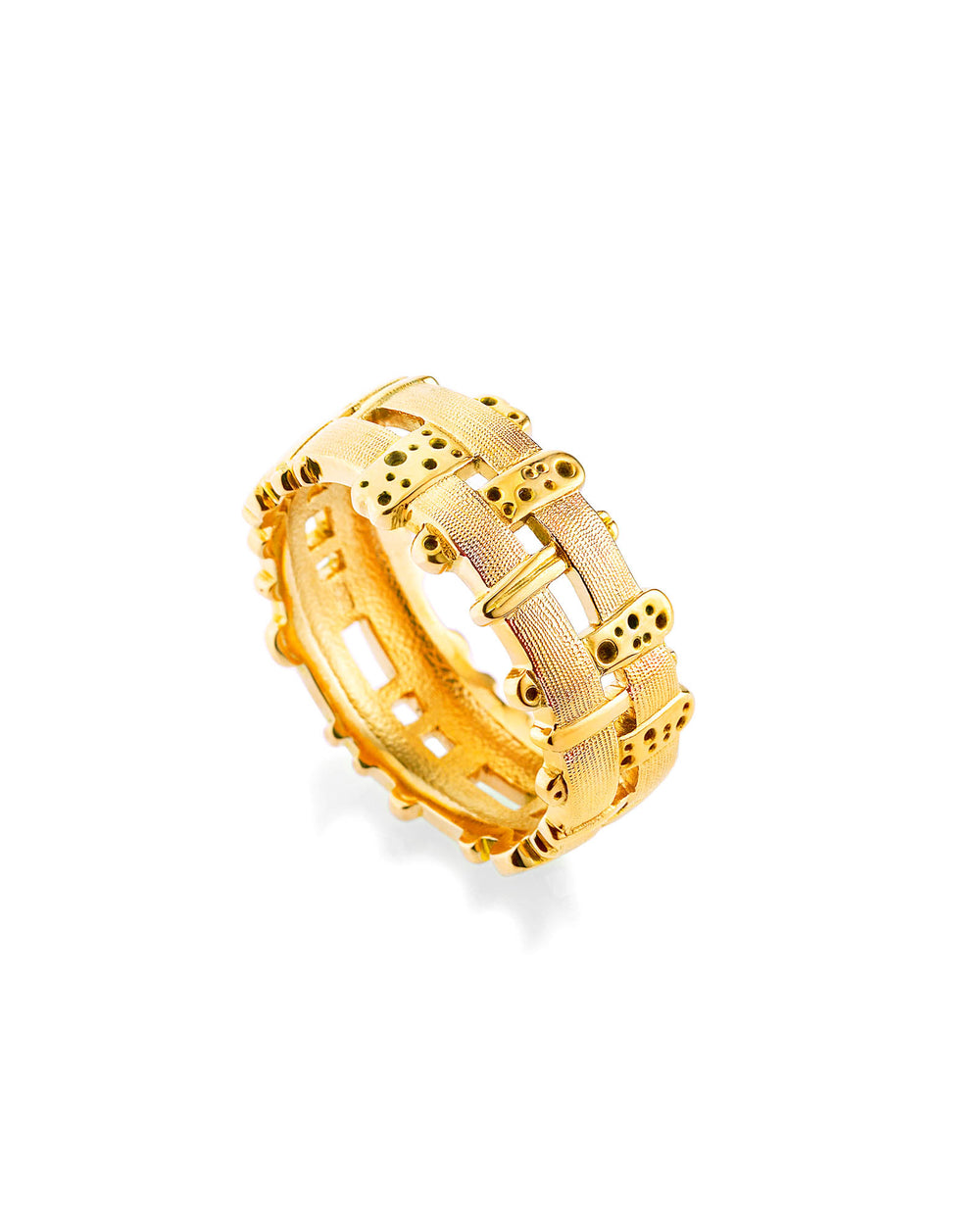 Woven Ring