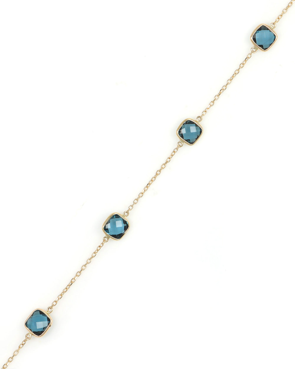 Topaz Necklace