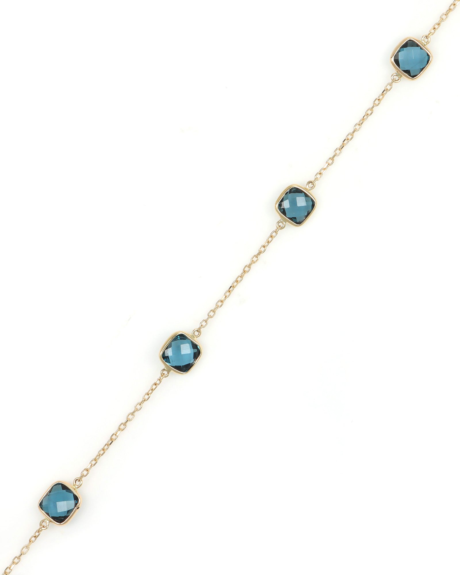 Topaz Necklace