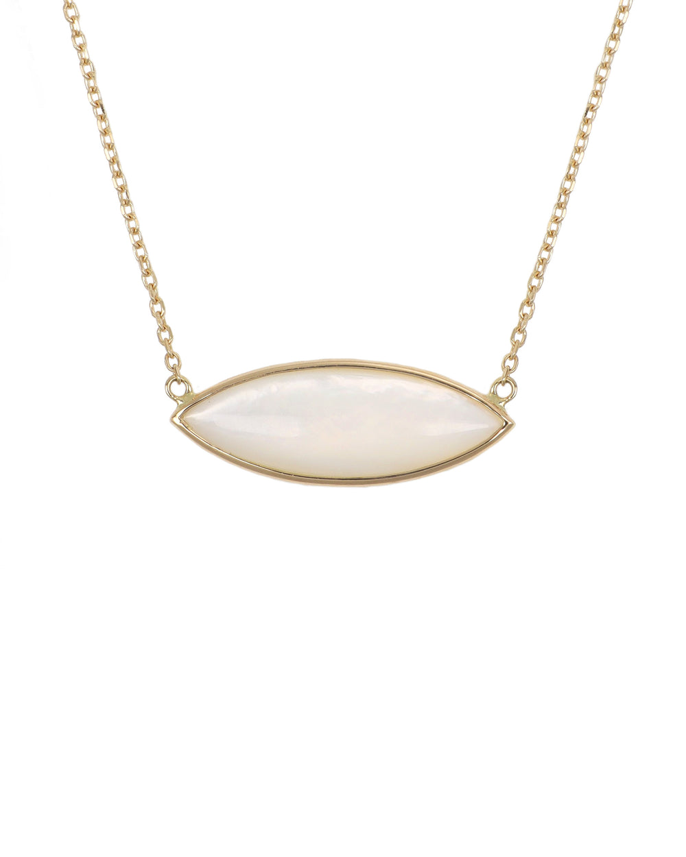 Mother of Pearl Necklace