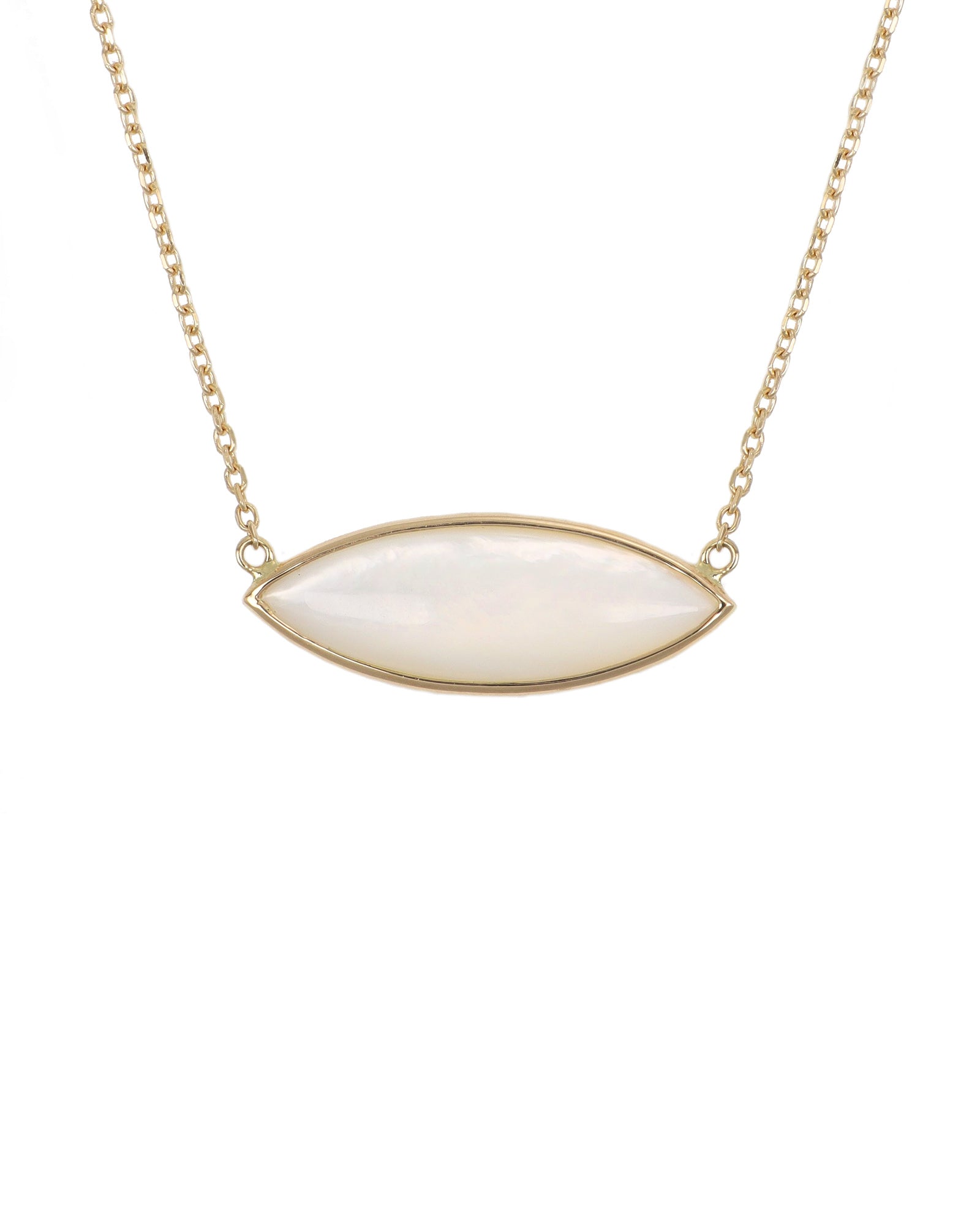 Mother of Pearl Necklace