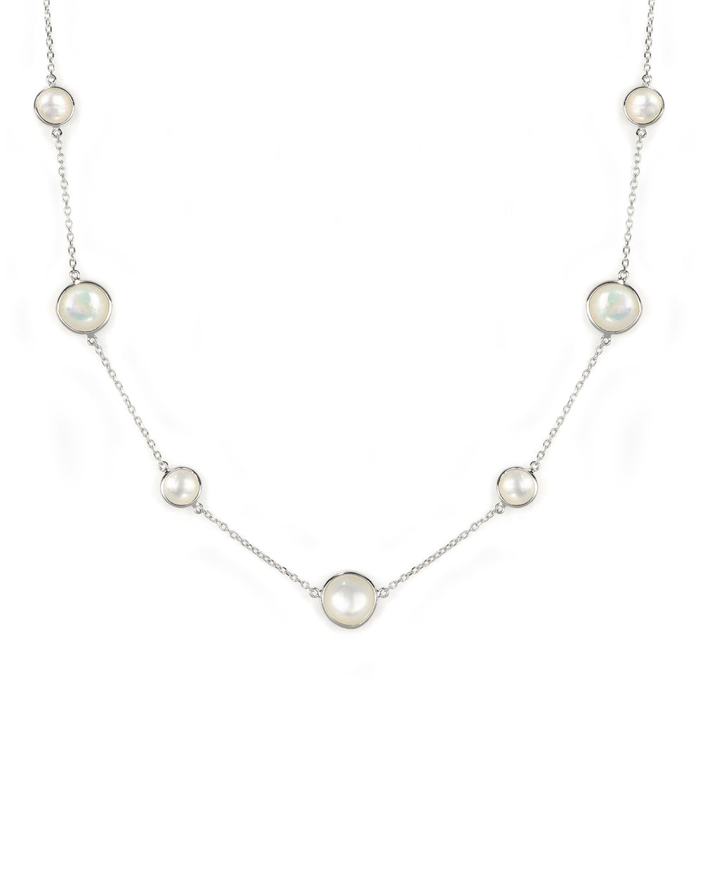 Mother Of Pearl Necklace