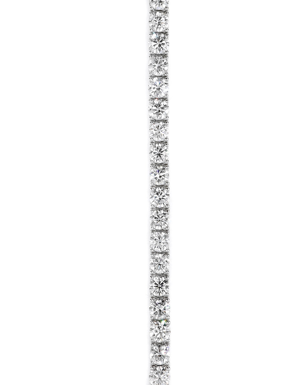 8.00ctw Lab Diamond Tennis Bracelet