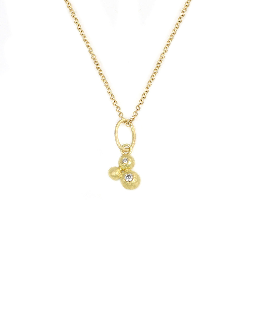 Diamond Cluster Charm