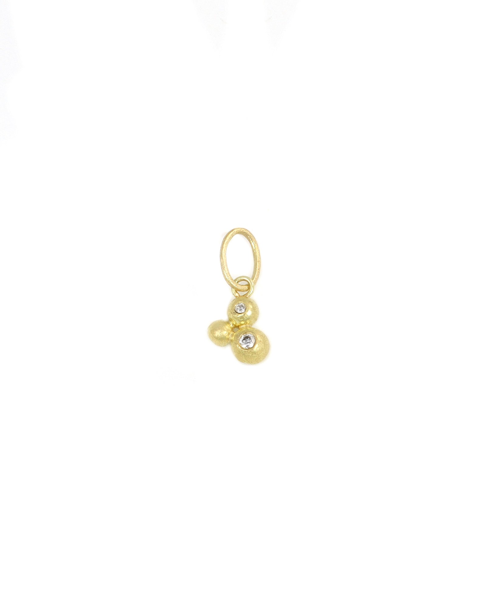 Diamond Cluster Charm