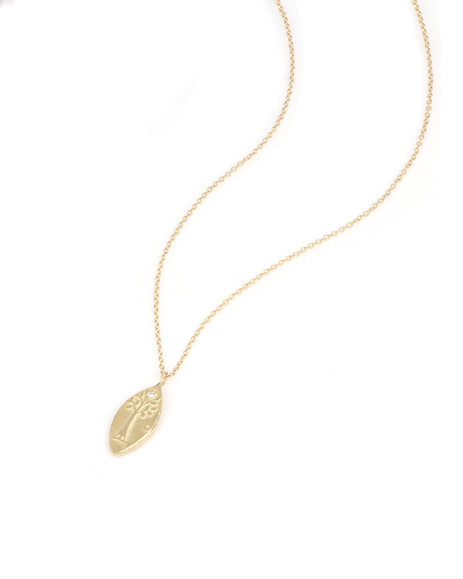 Honest with Yourself Delicate Necklace