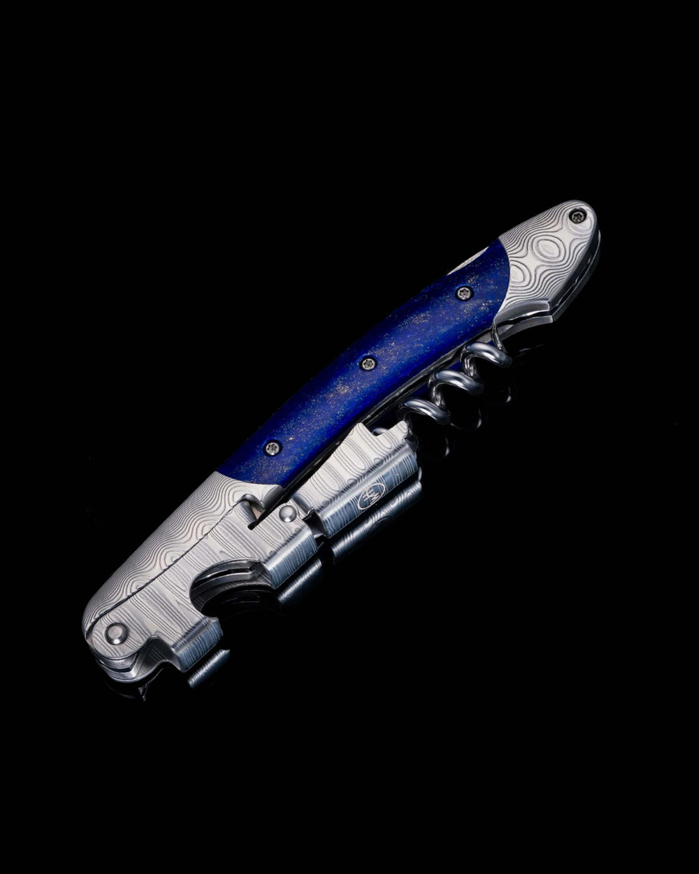Blue Hour Corkscrew